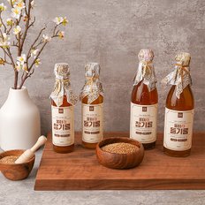 순수 통참깨 저온압착 풍미 참기름 180ml 350ml