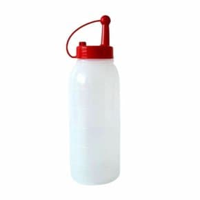 투명 양념통 소스병 케찹통 참기름 오일병 특대 500ml