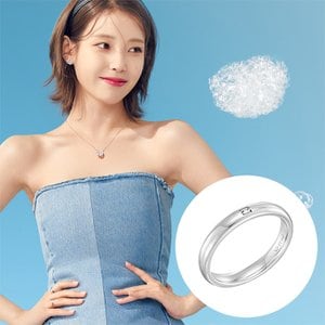 제이에스티나 [아이유 PICK] UNIS 반지 S (JJUNR04BS502SW120)