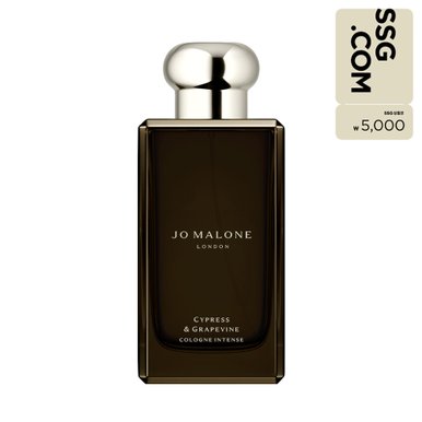 사이프러스 앤 그레이프바인 코롱 인텐스 100ml