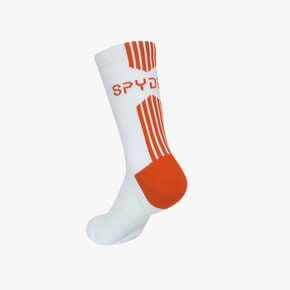 [스파이더 본사] 공용 라인포인트 트레이닝 삭스 SPHPANSC202UWHT