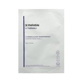 메라블 유쎄라블 올페이스 텐션 마스크팩 30ml 1회분 (S45329417)