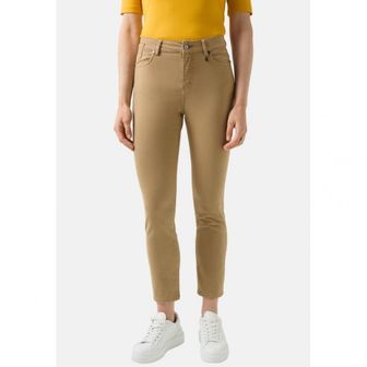 보그너 4748748 Bogner 7/8 - Slim fit jeans camel