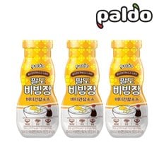 팔도 버터간장 비빔장 200g x 3개