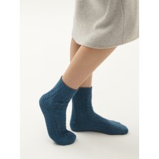 cable socks ( 6 colors )