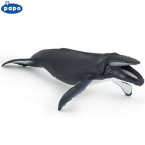 수집품 모형완구 혹등고래 프랑스 피규어 해양동물