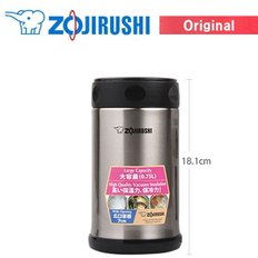 [정품] 조지루시 보온죽통 SW-FCE75 CC 750ml 대용량