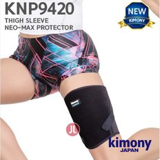 KNP9420 허벅지보호대 1입 네오맥스프로텍터