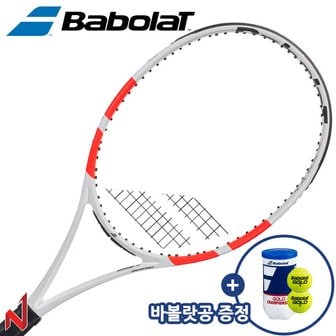 바볼랏 2024바볼랏 테니스라켓 퓨어스트라이크 100 GEN4 101534 (100sq/305g/16x20) G2 (바볼랏공 증정)