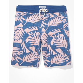 5350500 American Eagle Outfitters AE 9 Tropical Classic Board Short