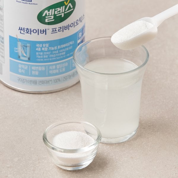 썬화이버 구아검 프리바이오틱스 250g