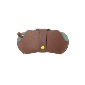 Sunglasses Case Brown (선글라스 케이스 브라운)