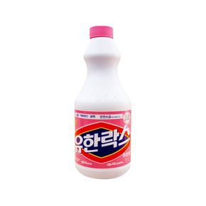 유한양행 유한락스 후로랄 1L