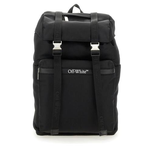 오프화이트 백팩 OMNB111 S24FAB0011000 Black