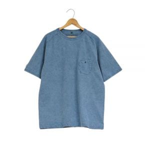 나이젤카본 24 9.5oz BASIC T-SHIRT PIGMENT (80480021031 201) (9.5온즈 베이직