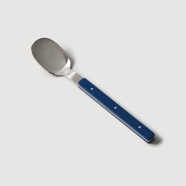 컬러 스테인리스 스푼 네이비 J70N903153100