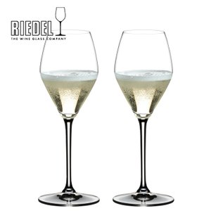 Riedel 리델 하트 투 하트 샴페인 2P