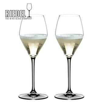 Riedel 리델 하트 투 하트 샴페인 2P