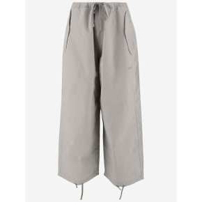 [오트리] Womens Pants PAPW583FFOGGYGREY Foggy grey