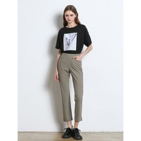 옆트임 10부 썸머 스판팬츠  택가격 138000원 _P430802505