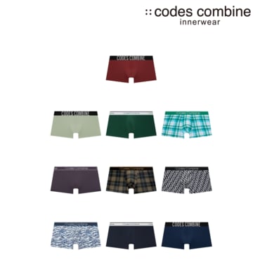 코데즈컴바인이너웨어 남성드로즈 10종택1 (CDMDR913+943+944+932+414)