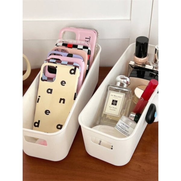 브리스크 다용도정리 데스크수납 보관함