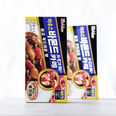 하우스 바몬드카레 115g (매운맛)