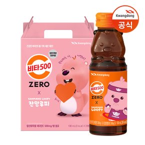 비타500 ZERO 잔망루피 100ml x20병