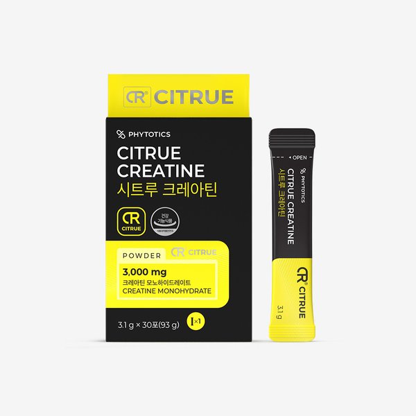 시트루 크레아틴 1박스(30포)