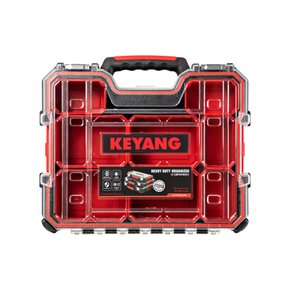 부품함 대형 KB-P3 다용도 적재형 공구함 공구가방 멀티 박스 피스함 부품통 수납