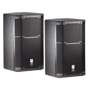 JBL 15인치 버스킹 공연팀 패시브스피커 PRX415M 2대