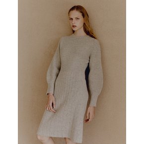 WOOLNEP ONE_PIECE GREY