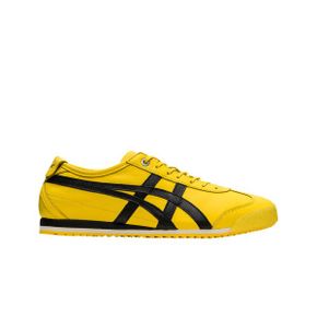 오니츠카 타이거 멕시코 66 SD 옐로우 블랙 Onitsuka Tiger Mexico 66 SD Yellow Black