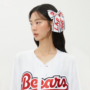 LAP [KBO]두산베어스(홈)_레터링 리본핀 AR7GA351