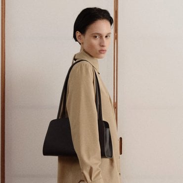 로서울 Taco shoulder bag Umber