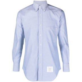 [톰 브라운] Mens shirt MWL010EF0313480 Clear Blue