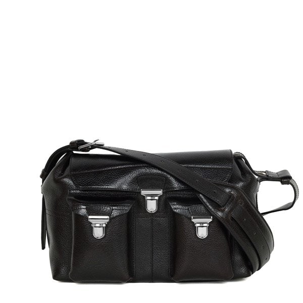 [부산점] 25FW 에스프레소 미디엄 기어 숄더백 BG0096 LL0067 495