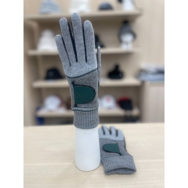 [여주점] 남성 방한 장갑 GP421MGLO1 GREY