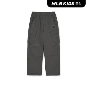 MLB키즈 (공식)24FW 데일리 아웃도어 카고 팬츠 7AWPR0144-50CCS