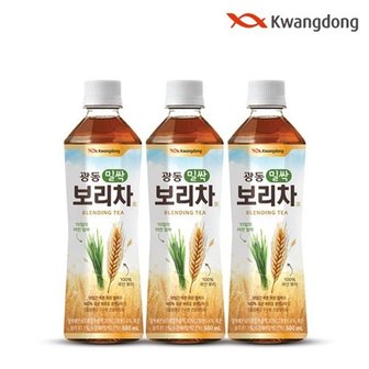 광동 밀싹보리차 500ml x 20pet