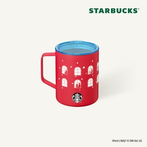 [스타벅스] SS 조이풀 월리 데비 텀블러 473ml