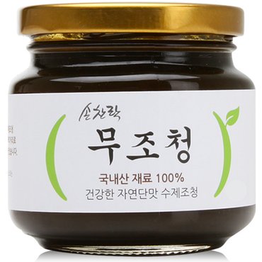 손찬락의장수이야기 무조청280g