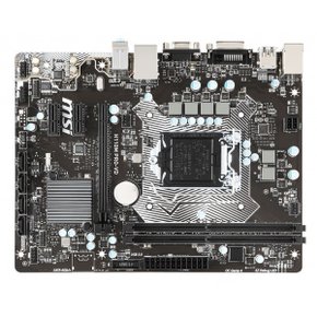 H110M PRO-VD /1151 H110 중고 메인보드