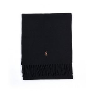 폴로랄프로렌 PC1047-001 공용 머플러