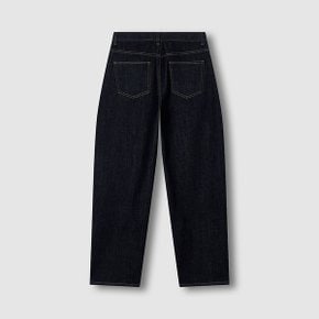 26S/S  여 테이퍼드 데님 팬츠  J126901004