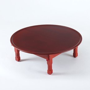 남원 원형 교자상 샤벨1도  750mm