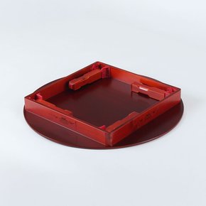 남원 원형 교자상 샤벨1도  750mm