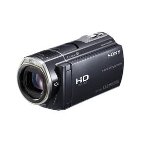 일본 소니 캠코더 64GB 내부 메모리 탑재 CX520V 디지털 HD 레코더블랙 HDRCX520V/B 1346208