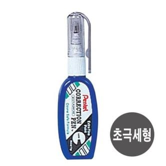 제이큐 펜텔 낱개 미니수정액ZL102-W X ( 2매입 )