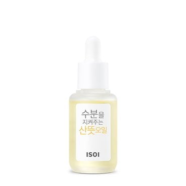 아이소이 수분을 지켜주는 산뜻오일 (페이스오일) 30ml